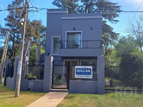 Casa 3 amb en 2 pl  VENTA. DEL VISO. APTA CREDITO