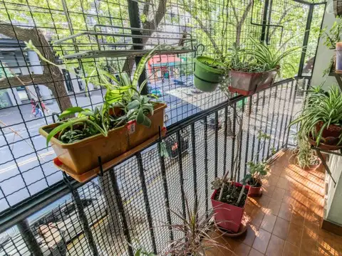 VENTA - PH 3 AMBIENTES - BALCON - BAJAS EXPENSAS - PARQUE CENTENARIO - SUBTE A - CABALLITO