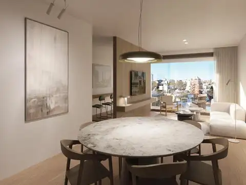 Departamento en Venta de 3 dormitorios