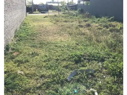 Terreno en Venta de 260,0 m2