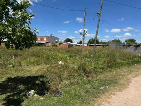 LOTE EN VENTA BERISSO 450 M2