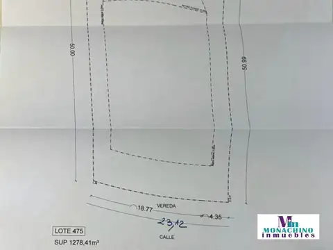 Terreno en Venta, FOT 60