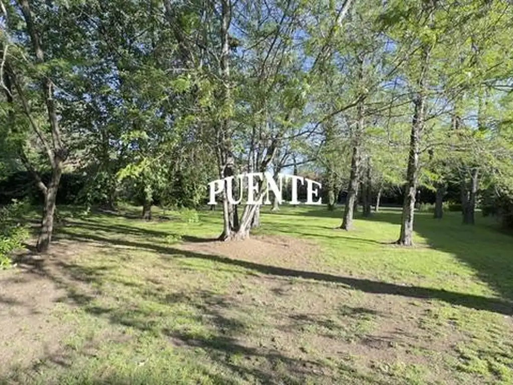 Terreno en Abril Club De Campo
