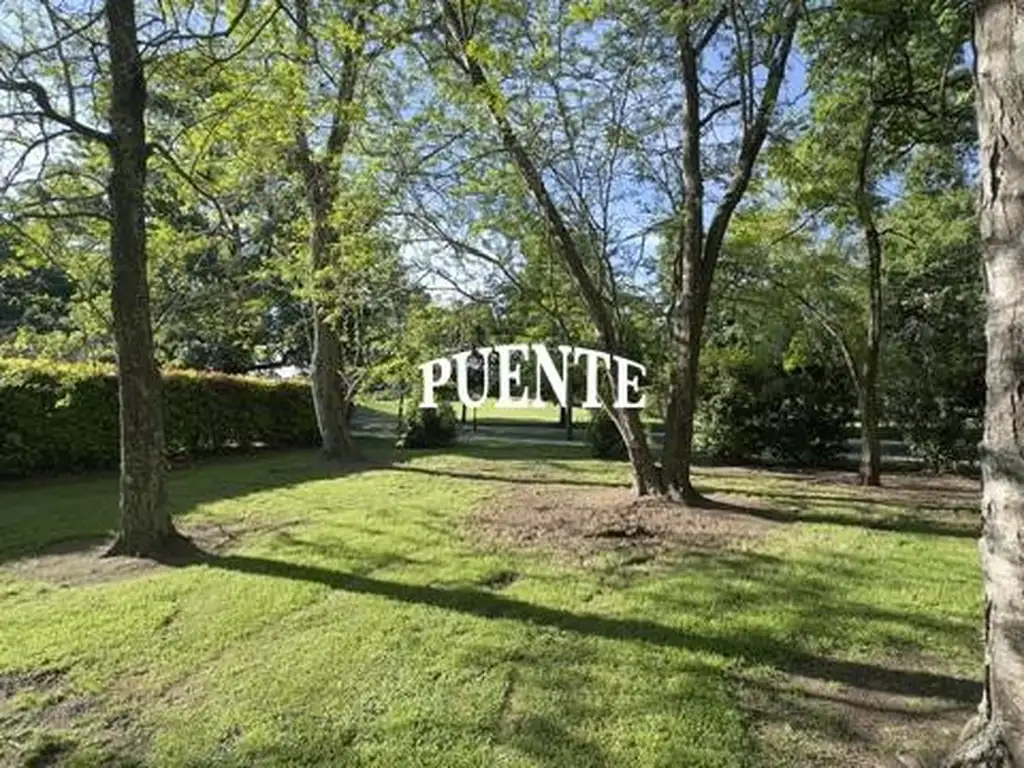 Terreno en Venta