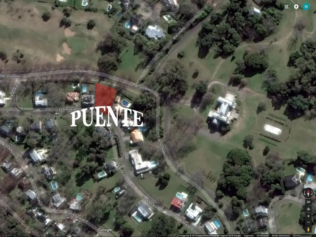 Terreno en Venta - USD 495.000
