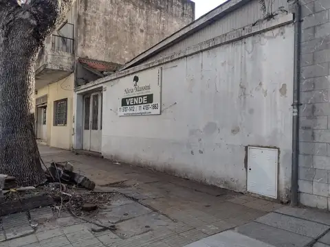 TERRENO - USAB2 - Planta baja + 4 Pisos - 8.36x22.55 -  Vendible aproximado 470 m2  - Sin Plusvalía