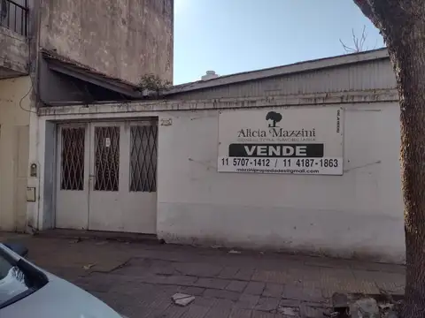 Terreno en Venta 23  mts Fondo