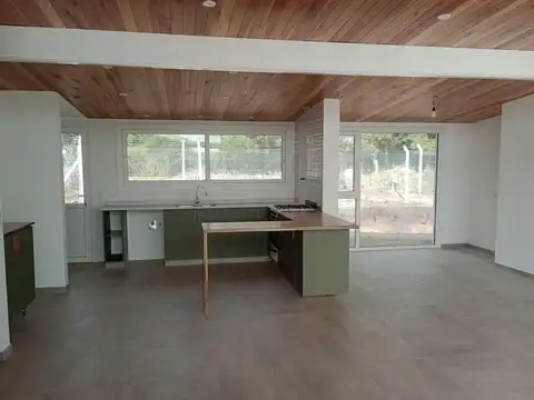 MODERNA CASA 4 AMBIENTES RUMENCO JOVEN