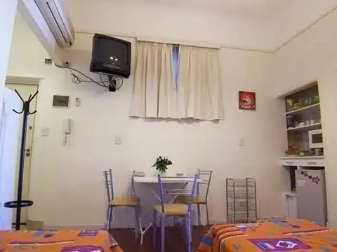 Departamento en Alquiler Temporal de Monoambiente