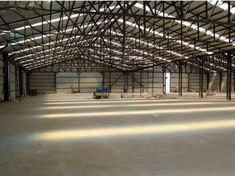 Galpon en Venta 12 años