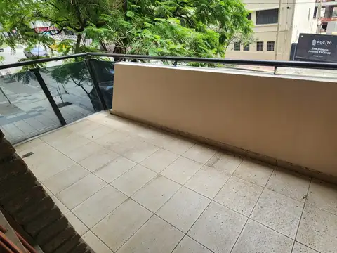 Departamento en Nueva Córdoba de 1 dormitorio