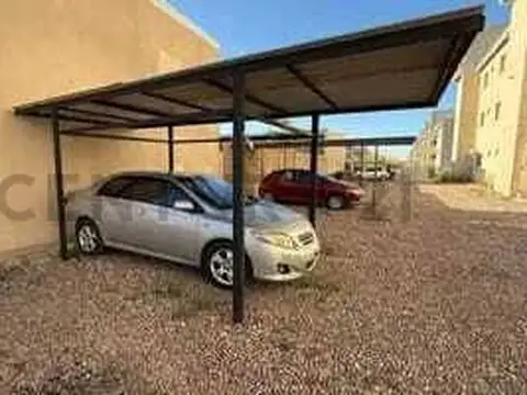 Departamento en Alquiler con 1 cocheras