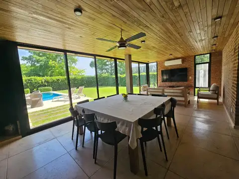 Casa en Alquiler Temporal de 4 dormitorios