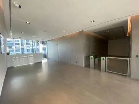 Oficina en alquiler En Complejo Al Río, Vicente López