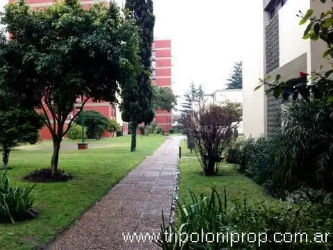 Alberdi 3400, Piso 3