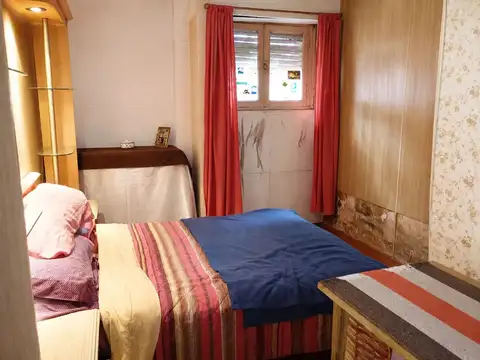 Depto Tipo Casa 4 ambientes con 1 baño
