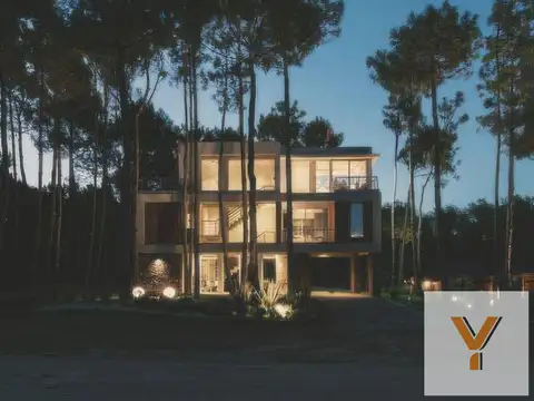 Terreno en venta - 1000mts2 - Villa Robles, Pinamar