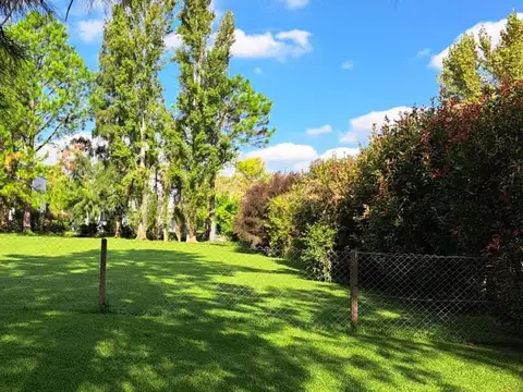 Lote en venta en club de campo "La Taquara"