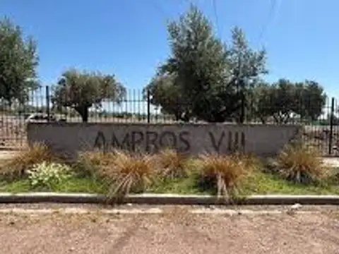 AMPROS VIII, LOTE EN VENTA. VIDELA ARANDA MAIPU