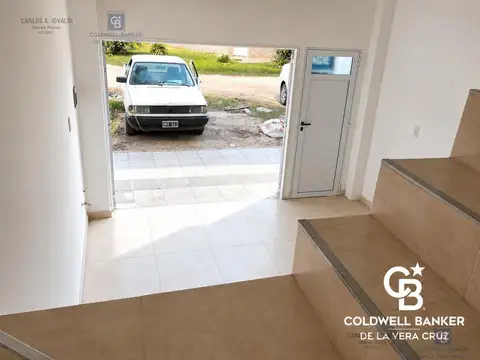 Depto Tipo Casa en Venta de 4 ambientes