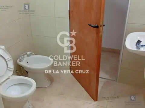 Depto Tipo Casa 4 ambientes con 1 baño