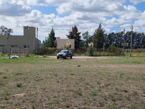 Terreno en Venta 15  mts Frente