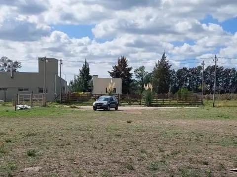 Terreno en Venta 15  mts Frente