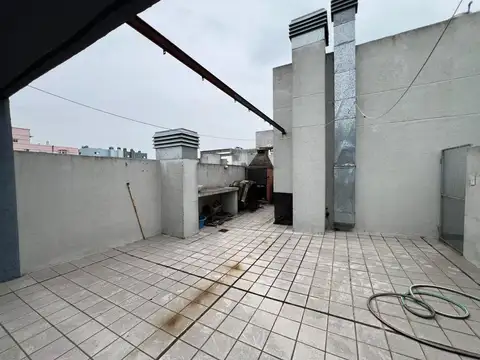 Depto 2 amb /terraza propia - centro ballester