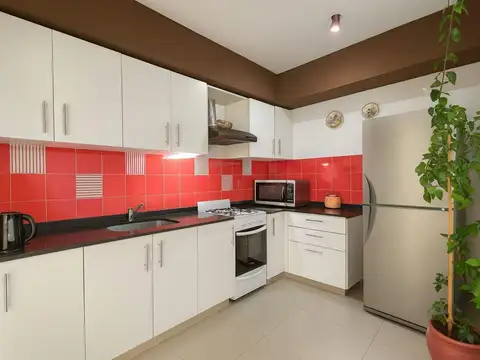 Depto 2 amb /terraza propia - centro ballester