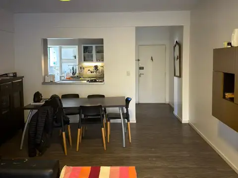 Departamento 4 ambientes con 2 baños