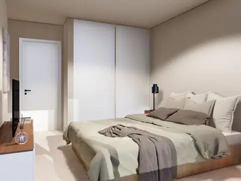 Departamento en Venta en Terminal, USD 105.000