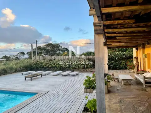 Casa en Alquiler Temporal de 5 dormitorios