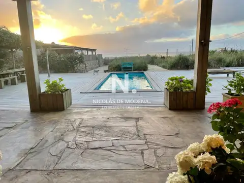 Casa en Alquiler Temporal en Punta Piedras, USD 26.000