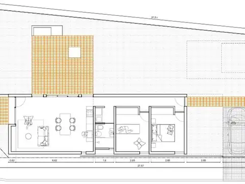 Rivadavia Y Arroyo Gena