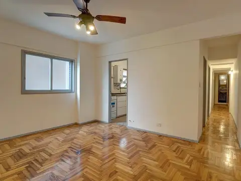 VENTA URGENTE POR VIAJE, 4  AMBIENTES  BELGRANO R