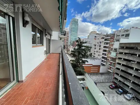 Departamento 4 ambientes con 4 baños