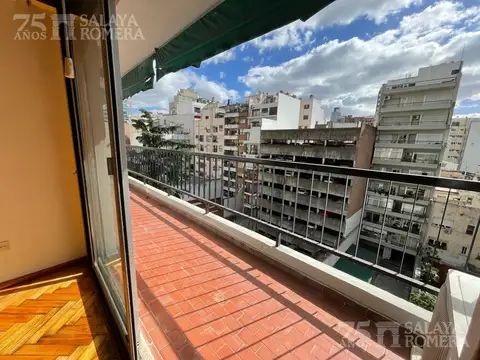 Departamento en Alquiler de 4 ambientes