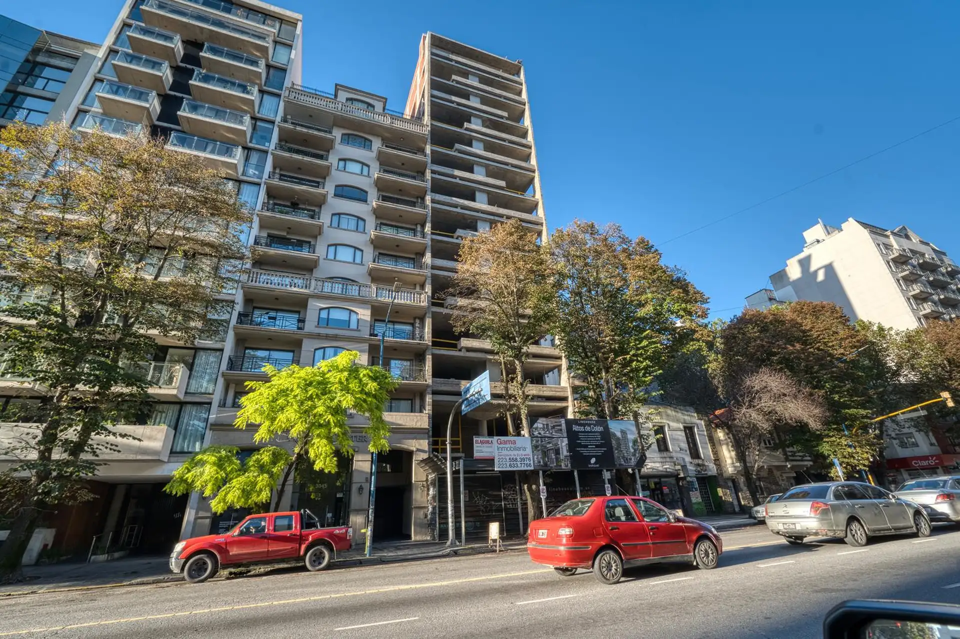 Departamento 4 amb, 200m² en Plaza Mitre