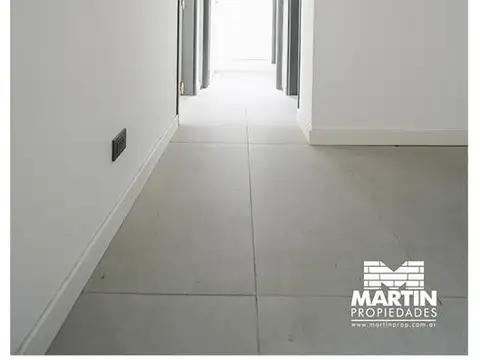 Chalet en venta 4 amb a nuevo con jardín y parrilla - Martinez