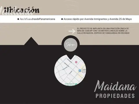 Local en Venta en Belén de Escobar, USD 68.955