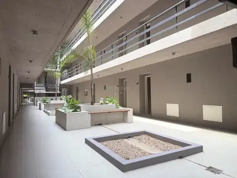 CAMPUS VISTA PILAR DEPARTAMENTO MONOAMBIENTE CON BALCON.