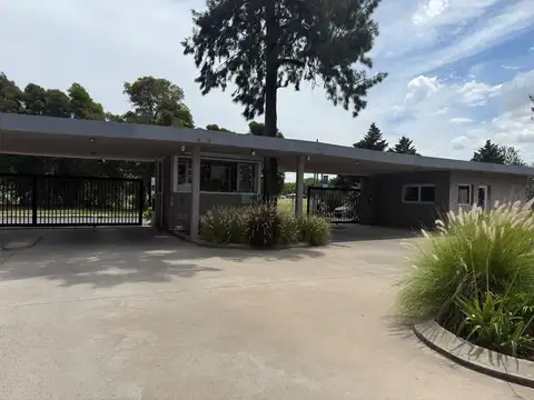 Departamento Monoambiente  en Venta en Campus Vista, Pilar, G.B.A. Zona Norte