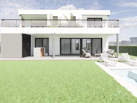 Lote  en Barrio Terralagos