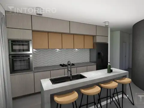 Casa 5 ambientes con 3 baños
