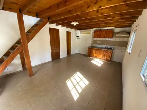 Casa en Alquiler de 1 dormitorio