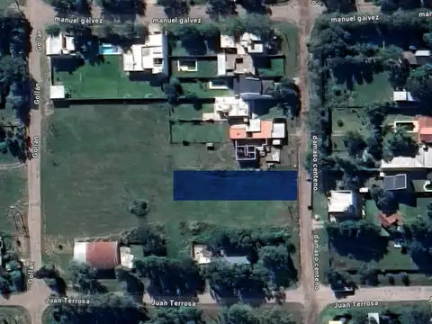 Terreno en Venta en Ricardone, USD 40.000