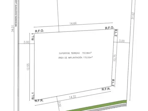 Avenida del Libertador al 16800 San Isidro