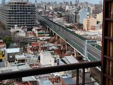 Impecable 2 Ambientes Ubicado en Villa Crespo.