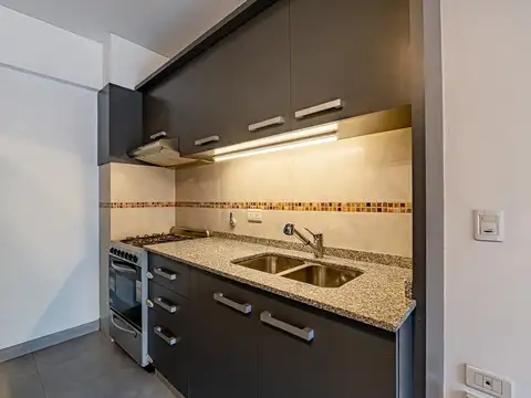 Departamento en Venta en Caballito Sur, USD 215.000