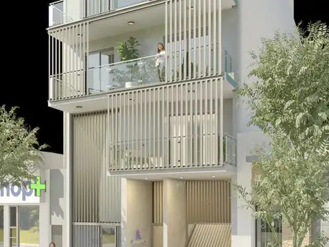 Departamento en Venta en Rosario, USD 58.000